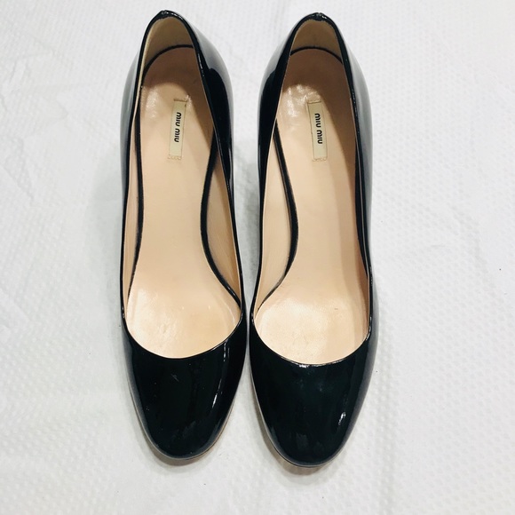 Miu Miu patent leather heels - Picture 5 of 13